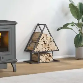 Malkas Plaukts, Melns, 50X25X60 Cm, Auksti Velmēts Tērauds Vidaxl