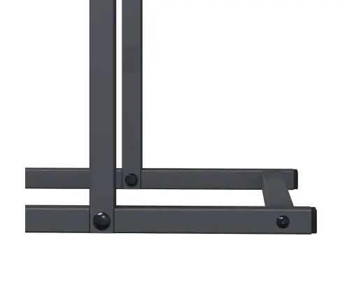 Malkų Lentyna, Antracitas, 50X25X60cm Šaltai Valcuotas Plienas