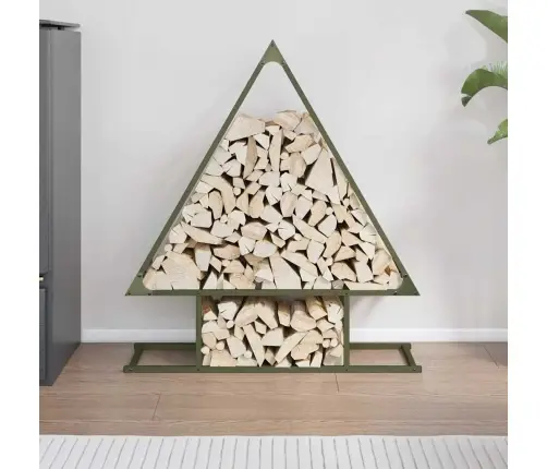 Stovas Malkoms, 80X25X90 cm Šaltai Valcuotas Plienas