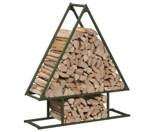 Stovas Malkoms, 80X25X90 cm Šaltai Valcuotas Plienas