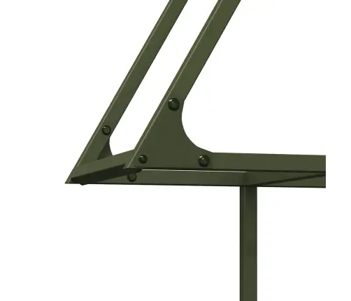 Stovas Malkoms, 80X25X90 cm Šaltai Valcuotas Plienas