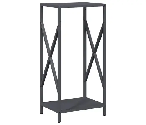 Küttepuurest Antratsiit 34X25X70 Cm Külmvaltsitud Teras