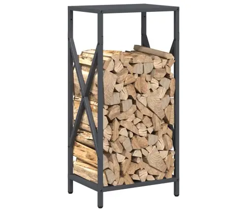 Küttepuurest Antratsiit 34X25X70 Cm Külmvaltsitud Teras