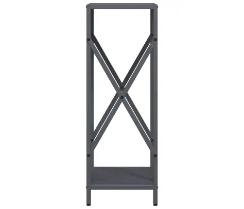 Küttepuurest Antratsiit 34X25X70 Cm Külmvaltsitud Teras