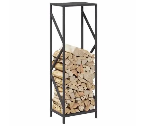 Malkas Plaukts Melns 34X25X100 Cm Auksti Velmēts Tērauds Vidaxl