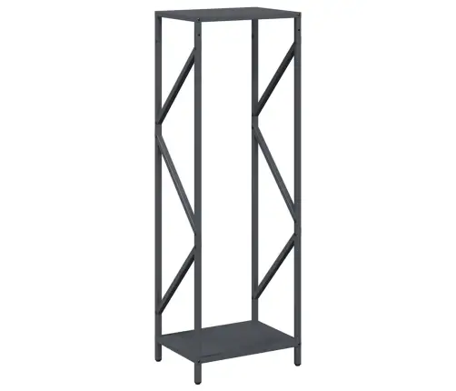 Malkinė Lentyna Antracitas 34X25X100Cm Šaltai Valcuotas Plienas