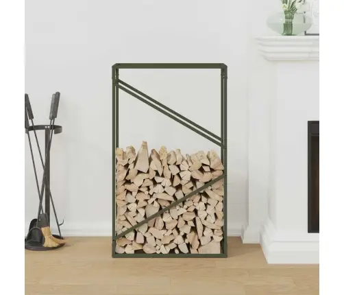 Stovas Malkoms, 60X25X100 cm Šaltai Valcuotas Plienas