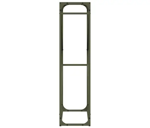 Stovas Malkoms, 60X25X100 cm Šaltai Valcuotas Plienas