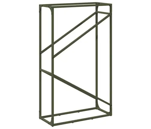 Stovas Malkoms, 60X25X100 cm Šaltai Valcuotas Plienas