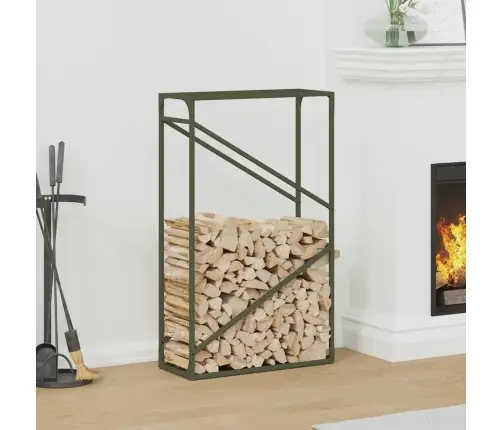 Stovas Malkoms, 60X25X100 cm Šaltai Valcuotas Plienas