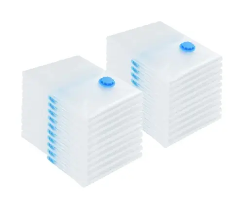 Vakuma Uzglabāšanas Maisi - 20 Iepakojums, 70X50 Cm Vidaxl