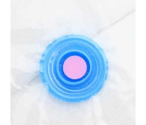 Vaakumsäilituskotid 20 Pcs Läbipaistev Ja Sinine 100 X 80 Cm