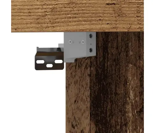 Telerikapp Vana Puit 152 X 22 X 113 Cm Tehispuit