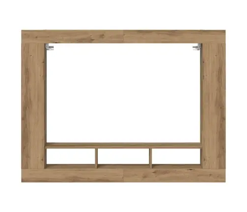 Televizoriaus Spintelė Artisano Ąžuolo 152 X 22 X 113 Cm Televizoriaus Spintelė Artisano Ąžuolo 152 X 22 X 113 Cm