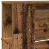 Galvas Dēlis Skapītis 220 X 18,5 X 104,5 Cm Inženierijas Koks Vidaxl Galvas Dēlis Skapītis 220 X 18,5 X 104,5 Cm Inženierijas Koks Vidaxl