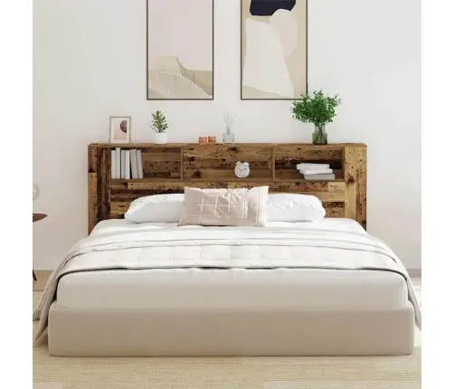Galvas Dēlis Skapītis 220 X 18,5 X 104,5 Cm Inženierijas Koks Vidaxl Galvas Dēlis Skapītis 220 X 18,5 X 104,5 Cm Inženierijas Koks Vidaxl