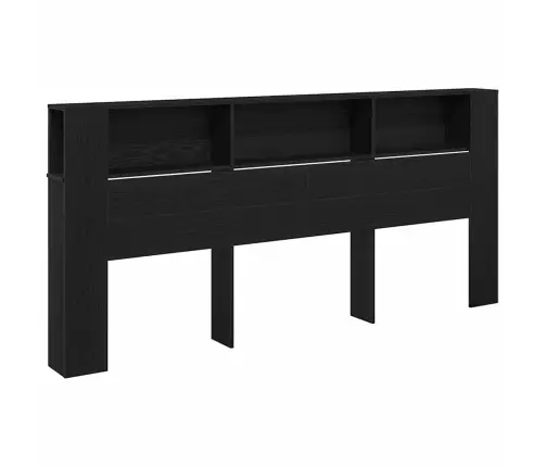 Galvas Dēlis Skapītis 220 X 18,5 X 104,5 Cm Inženierijas Koks Vidaxl