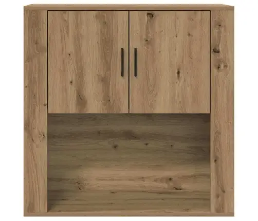 Sieninė Spintelė Su Lentyna Artisano Ąžuolo 80 X 33 X 80 Cm