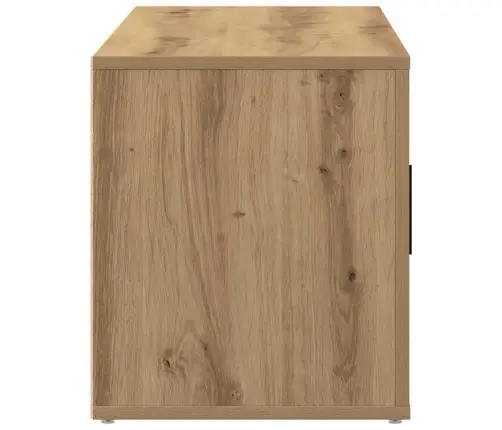 Tv Skapītis Artisan Oak 100X35X40 Cm Inženiertehniskā Koka Vidaxl