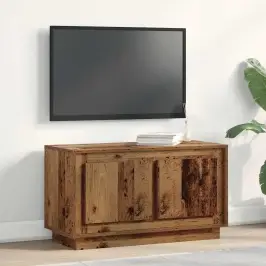Televizoriaus Staliukas Sena Mediena 80 X 35 X 45 Cm