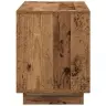 Tv Skapītis Vecā Koka 80X35X45 Cm Inženieru Koks Vidaxl