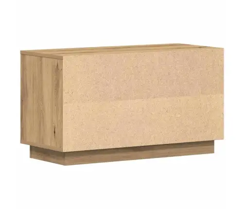Televizoriaus Staliukas Artisano Ąžuolo 80 X 35 X 45 Cm