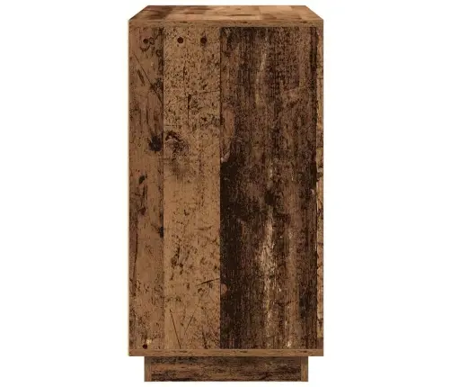 Šoninis Staliukas Sena Mediena 80 X 34 X 75 Cm Apdirbta Mediena Šoninis Staliukas Sena Mediena 80 X 34 X 75 Cm Apdirbta Mediena