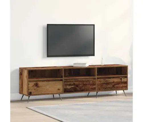 Telerikapp Vana Puit 150 X 30 X 44,5 Cm Tehispuit