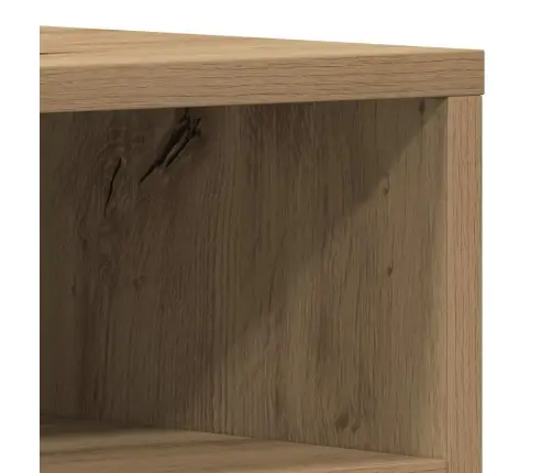 Tv Skapis Artisan Ozolkoks 150X30X44,5 Cm Inženierijas Koks Vidaxl