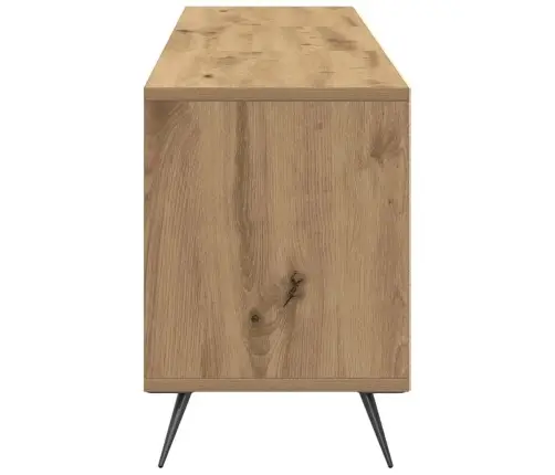 Tv Skapis Artisan Ozolkoks 150X30X44,5 Cm Inženierijas Koks Vidaxl