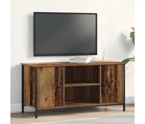 Televizoriaus Spintelė Sena Mediena 100 X 40 X 50 Cm