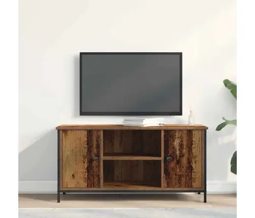 Televizoriaus Spintelė Sena Mediena 100 X 40 X 50 Cm