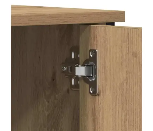 Televizoriaus Spintelė Artisano Ąžuolo 100 X 40 X 50 Cm