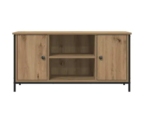 Televizoriaus Spintelė Artisano Ąžuolo 100 X 40 X 50 Cm