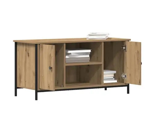 Televizoriaus Spintelė Artisano Ąžuolo 100 X 40 X 50 Cm