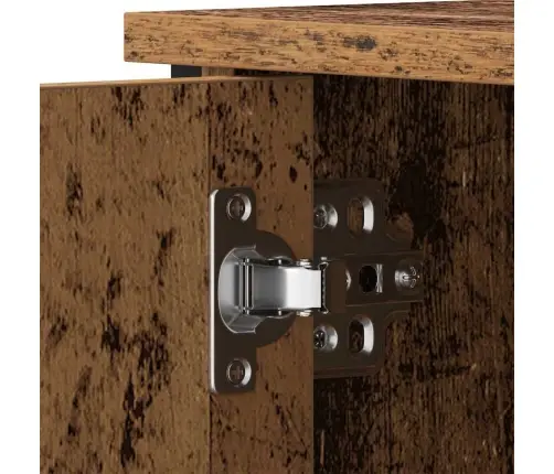 Televizoriaus Spintelė Sena Mediena 80 X 40 X 50 Cm Televizoriaus Spintelė Sena Mediena 80 X 40 X 50 Cm