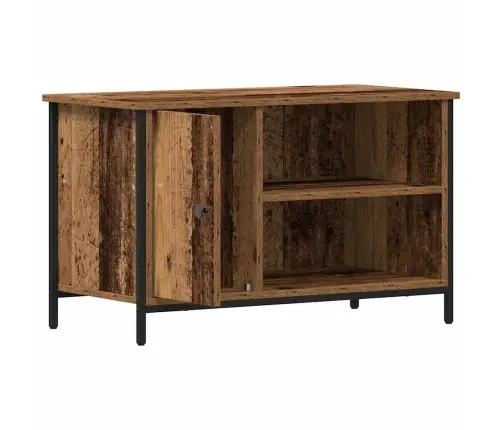 Televizoriaus Spintelė Sena Mediena 80 X 40 X 50 Cm Televizoriaus Spintelė Sena Mediena 80 X 40 X 50 Cm