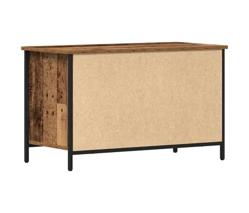 Televizoriaus Spintelė Sena Mediena 80 X 40 X 50 Cm Televizoriaus Spintelė Sena Mediena 80 X 40 X 50 Cm