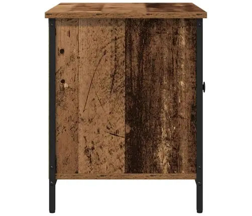 Televizoriaus Spintelė Sena Mediena 80 X 40 X 50 Cm Televizoriaus Spintelė Sena Mediena 80 X 40 X 50 Cm