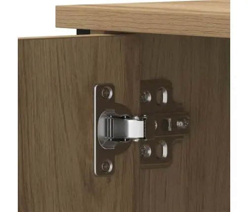 Televizoriaus Spintelė Artisano Ąžuolo 80 X 40 X 50 Cm