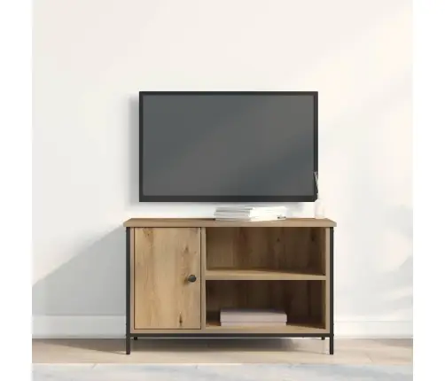 Televizoriaus Spintelė Artisano Ąžuolo 80 X 40 X 50 Cm