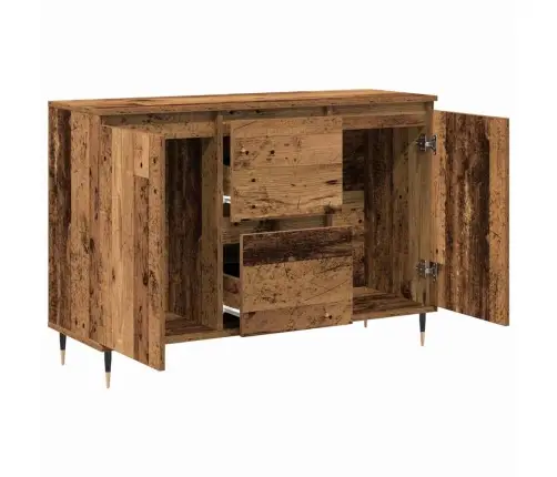 Kabalas Sena Mediena 101,5 X 35 X 70 Cm Apdirbta Mediena