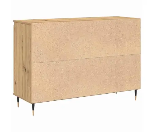 Kõide Sahtliga Käsitöötamm 101.5 X 35 X 70 Cm Tehispuit