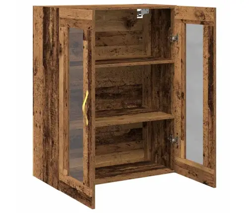 Sieninė Spintelė Senovinis Medis 69,5 X 34 X 90 Cm