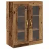 Sieninė Spintelė Senovinis Medis 69,5 X 34 X 90 Cm