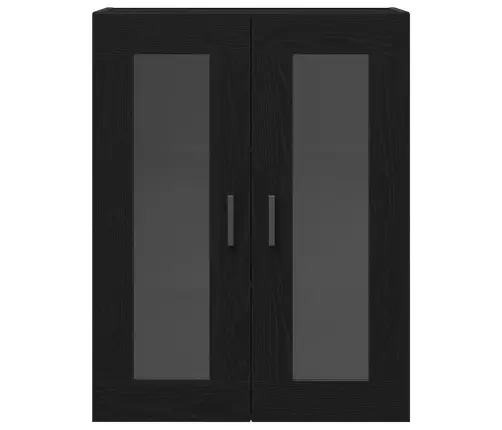 Seinekapp Must Tamm 69,5 X 34 X 90 Cm Tehispuit