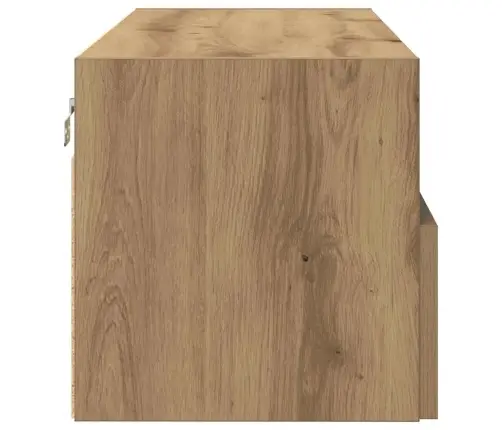 Tv Sienas Skapji 2 Gabali Artisan Ozols 100X30X30 Cm Inženierijas Koks Vidaxl Tv Sienas Skapji 2 Gabali Artisan Ozols 100X30X30 Cm Inženierijas Koks Vidaxl