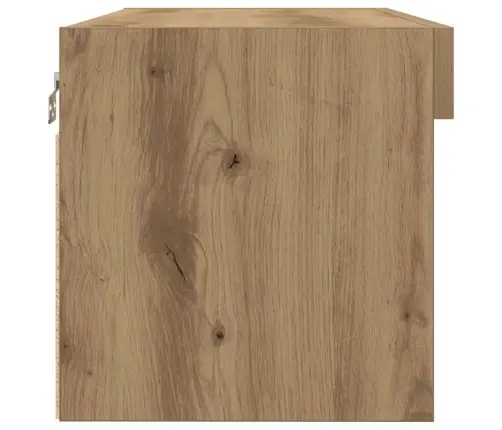 Tv Sienas Skapji Ar Led Gaismām 2 Gab. Amatnieku Ozols 80X30X30 Cm Vidaxl Tv Sienas Skapji Ar Led Gaismām 2 Gab. Amatnieku Ozols 80X30X30 Cm Vidaxl