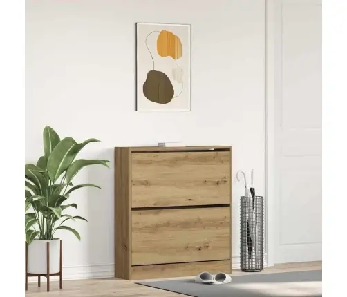 Batu Skrynia Rūkyta Ąžuolas 80 X 21 X 87,5 Cm Apdirbta Mediena