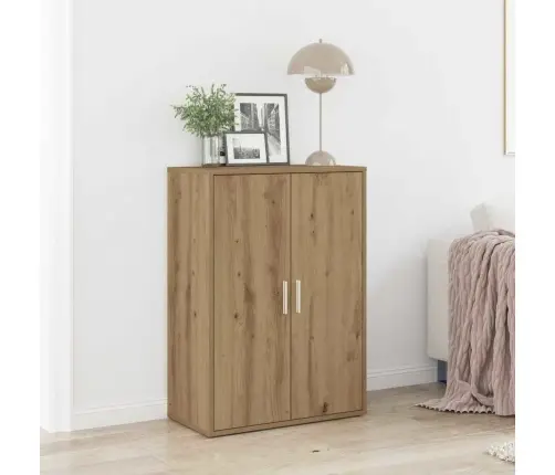 Bufete Ozola Apdare 60X31X84 Cm Inženierijas Koks Vidaxl Bufete Ozola Apdare 60X31X84 Cm Inženierijas Koks Vidaxl